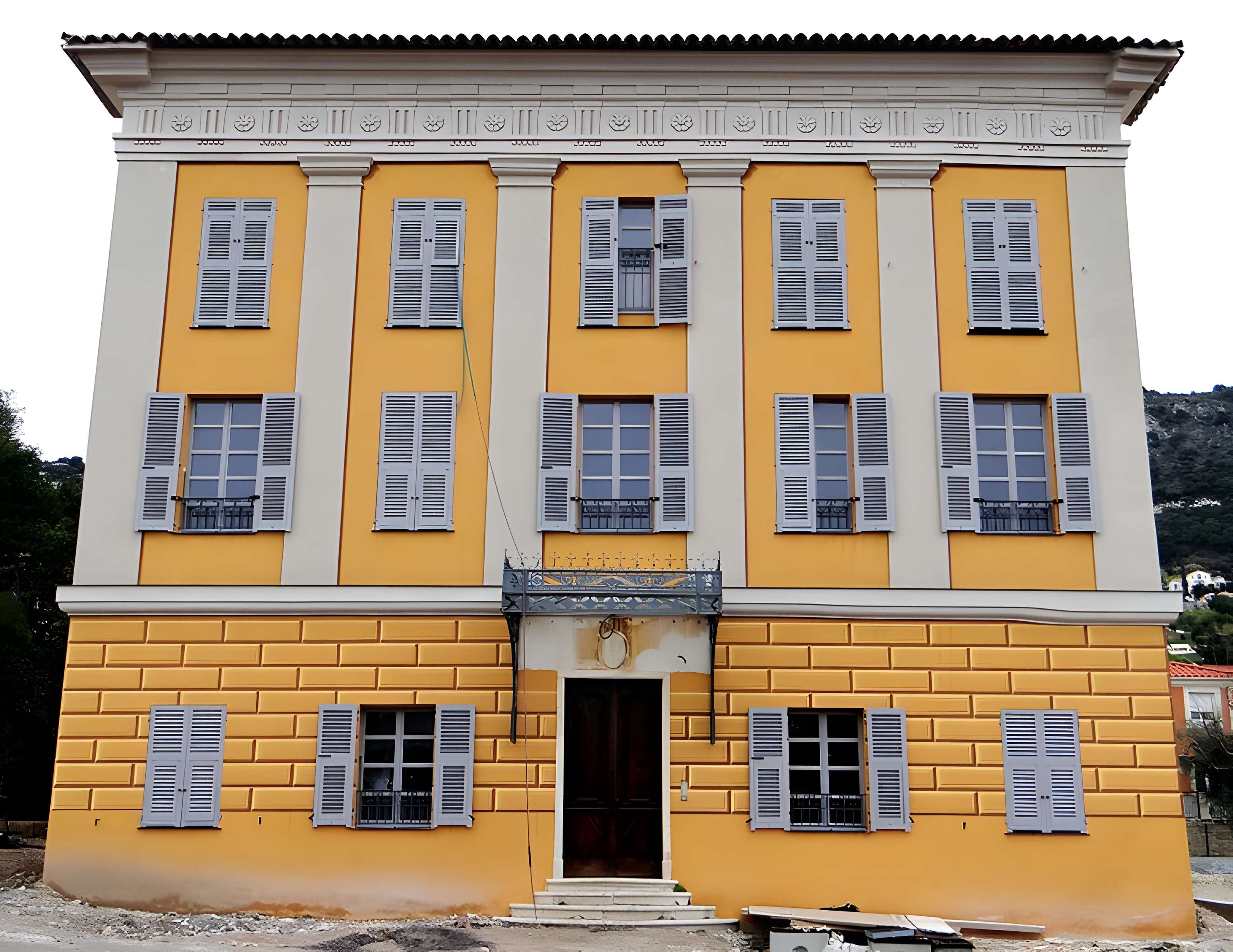 Villa de May à Beaulieu-sur-Mer 