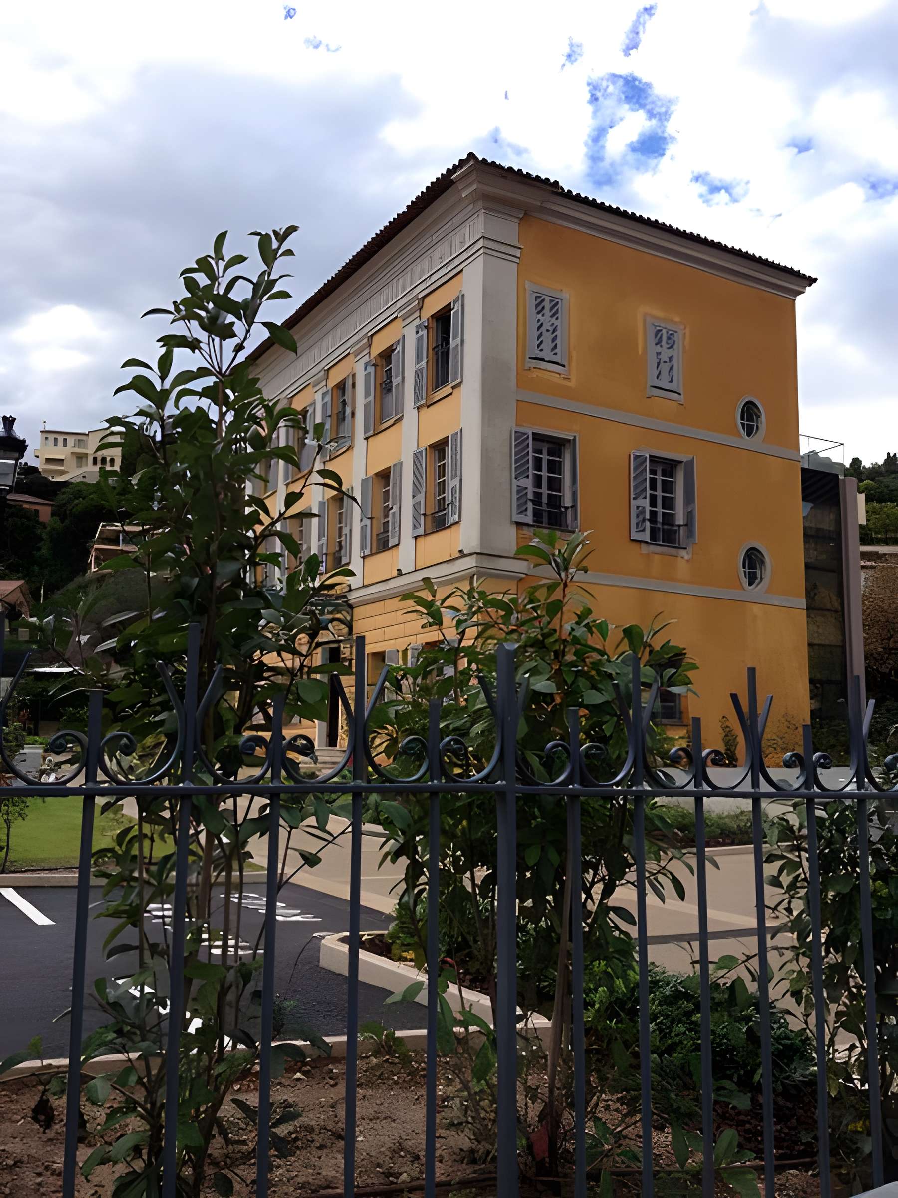 Villa de May à Beaulieu-sur-Mer