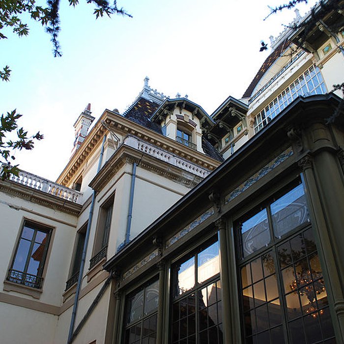 Photo de Maison dite Villa des Frères Lumière, actuellement Fondation nationale de la photographie