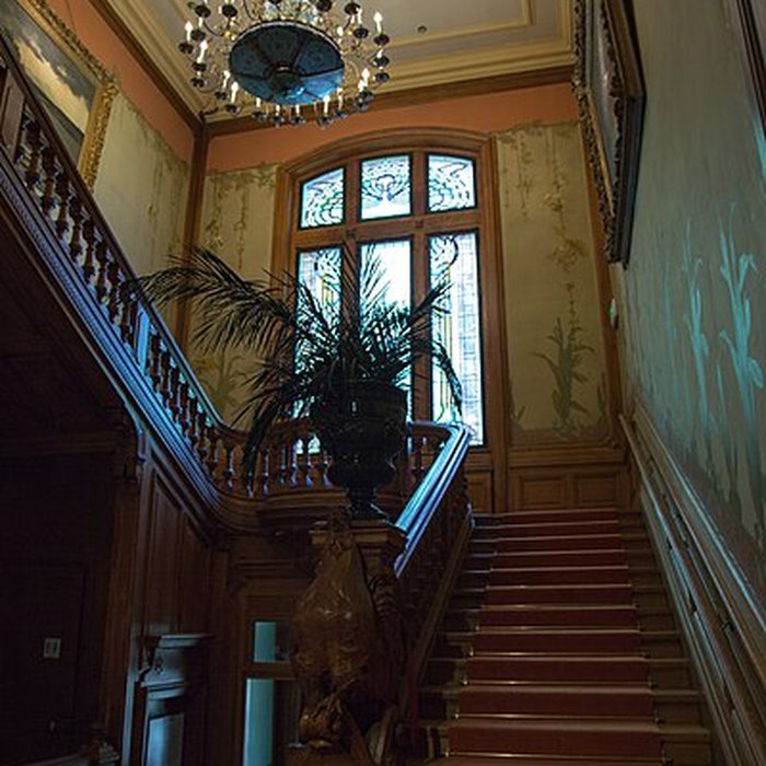 Photo de Maison dite Villa des Frères Lumière, actuellement Fondation nationale de la photographie