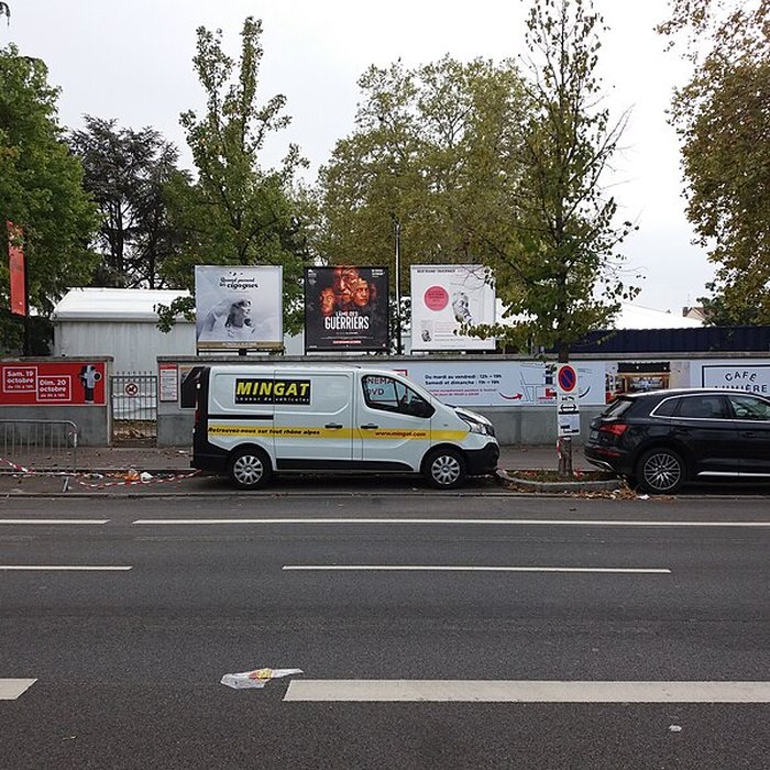 Photo de Maison dite Villa des Frères Lumière, actuellement Fondation nationale de la photographie