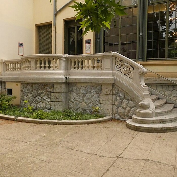 Photo de Maison dite Villa des Frères Lumière, actuellement Fondation nationale de la photographie