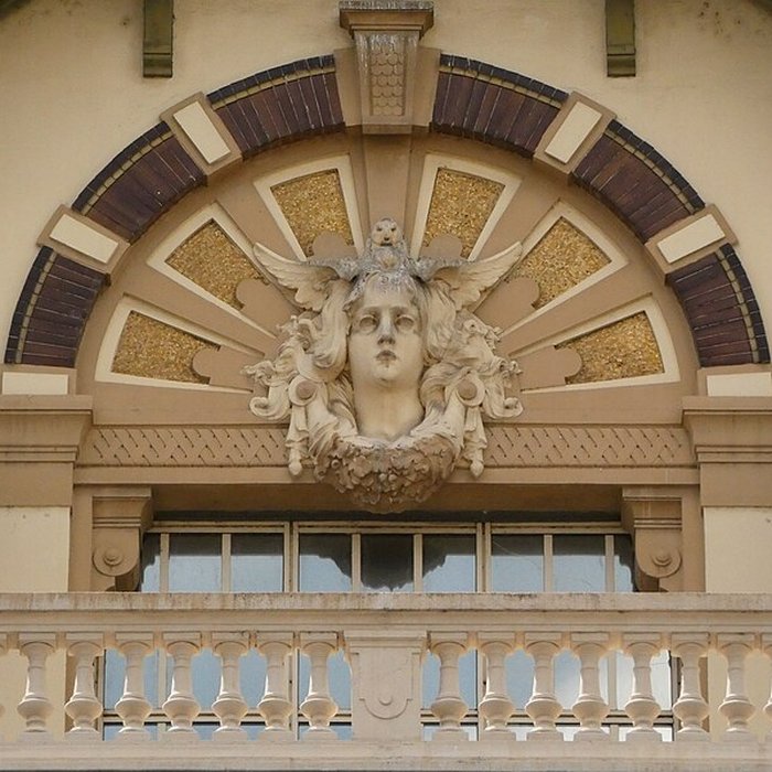 Photo de Maison dite Villa des Frères Lumière, actuellement Fondation nationale de la photographie