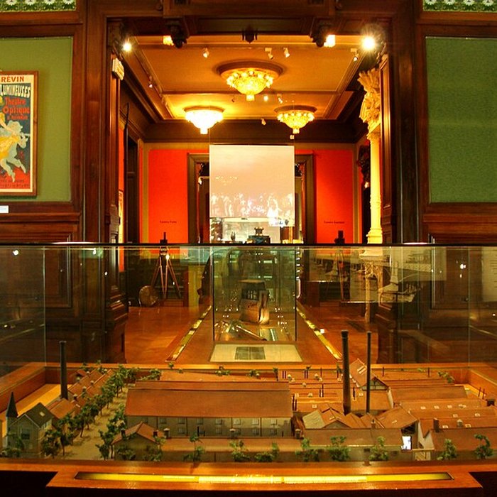 Photo de Maison dite Villa des Frères Lumière, actuellement Fondation nationale de la photographie