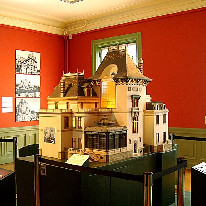 Photo de Maison dite Villa des Frères Lumière, actuellement Fondation nationale de la photographie