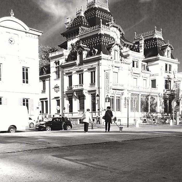 Photo de Maison dite Villa des Frères Lumière, actuellement Fondation nationale de la photographie