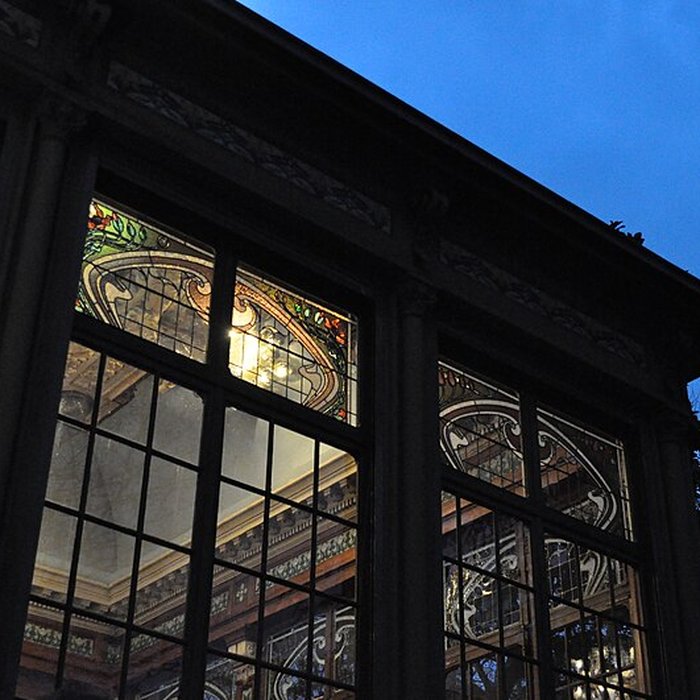 Photo de Maison dite Villa des Frères Lumière, actuellement Fondation nationale de la photographie