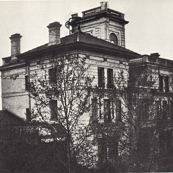 Photo de Maison dite Villa des Frères Lumière, actuellement Fondation nationale de la photographie
