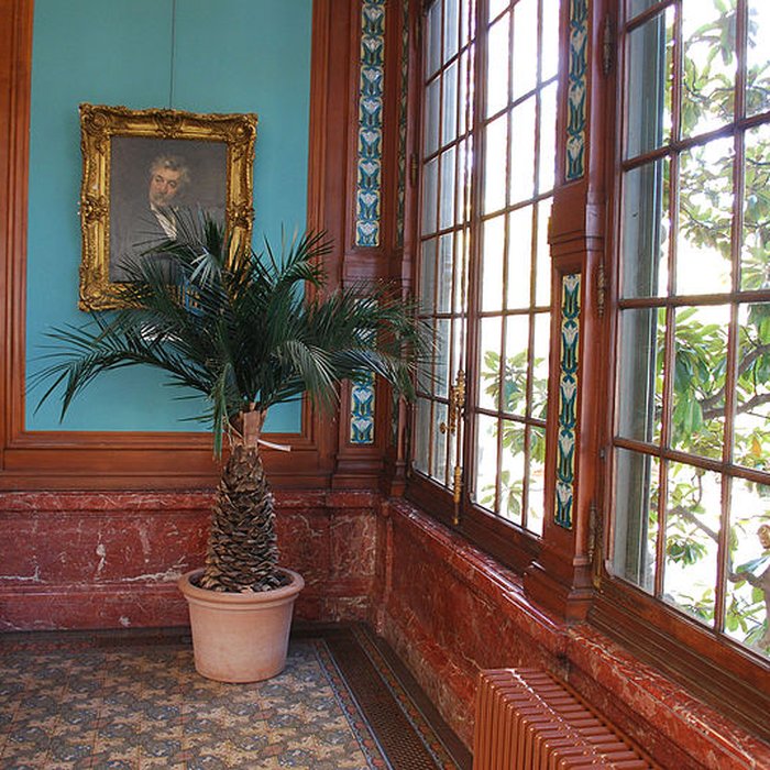 Photo de Maison dite Villa des Frères Lumière, actuellement Fondation nationale de la photographie