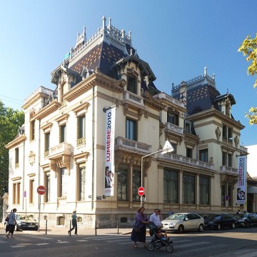 villa des freres lumiere a lyon