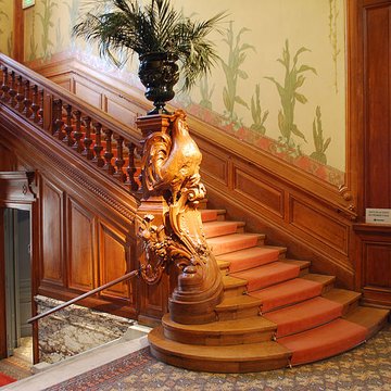 Maison dite Villa des Frères Lumière, actuellement Fondation nationale de la photographie