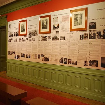 Maison dite Villa des Frères Lumière, actuellement Fondation nationale de la photographie