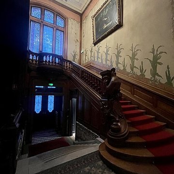 Maison dite Villa des Frères Lumière, actuellement Fondation nationale de la photographie