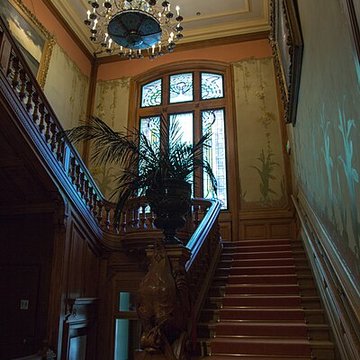 Maison dite Villa des Frères Lumière, actuellement Fondation nationale de la photographie