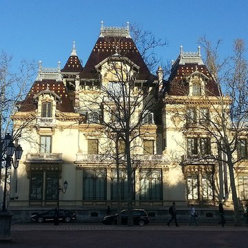 Maison dite Villa des Frères Lumière, actuellement Fondation nationale de la photographie