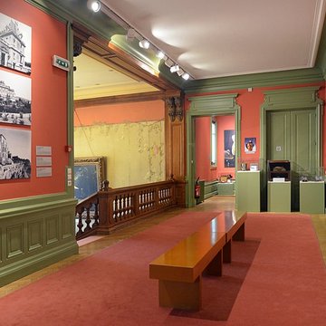 Maison dite Villa des Frères Lumière, actuellement Fondation nationale de la photographie