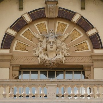 Maison dite Villa des Frères Lumière, actuellement Fondation nationale de la photographie