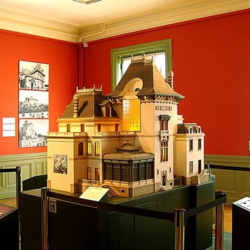 Maison dite Villa des Frères Lumière, actuellement Fondation nationale de la photographie