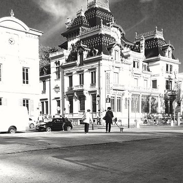 Maison dite Villa des Frères Lumière, actuellement Fondation nationale de la photographie