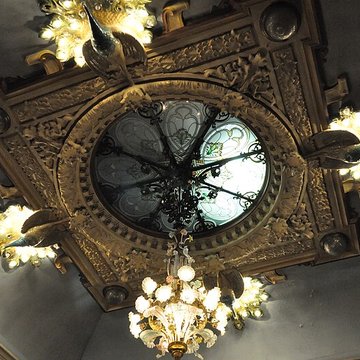 Maison dite Villa des Frères Lumière, actuellement Fondation nationale de la photographie