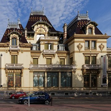 Maison dite Villa des Frères Lumière, actuellement Fondation nationale de la photographie
