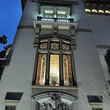 Maison dite Villa des Frères Lumière, actuellement Fondation nationale de la photographie