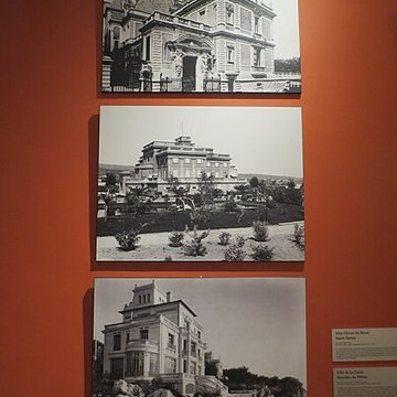 Maison dite Villa des Frères Lumière, actuellement Fondation nationale de la photographie