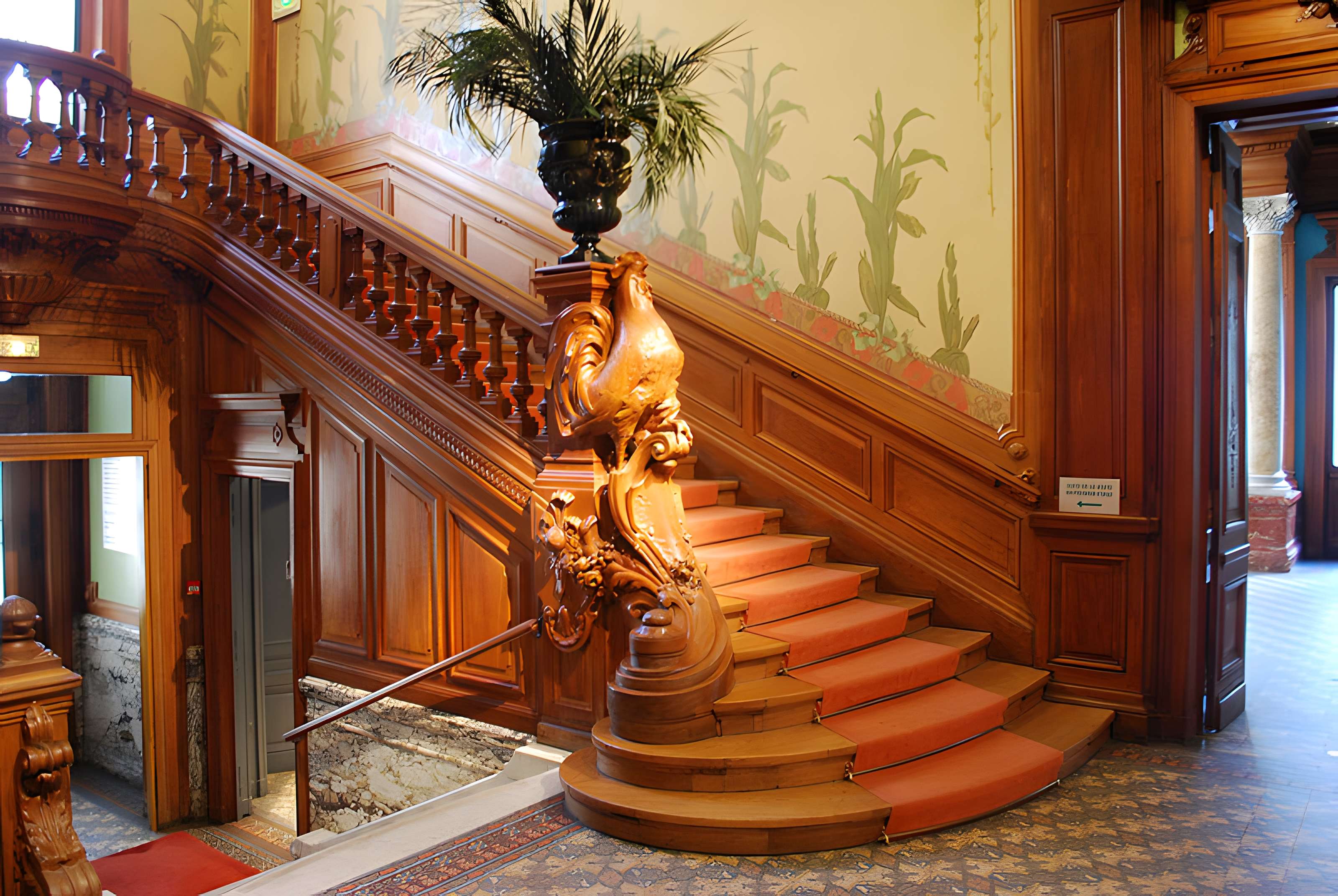 Maison dite Villa des Frères Lumière, actuellement Fondation nationale de la photographie