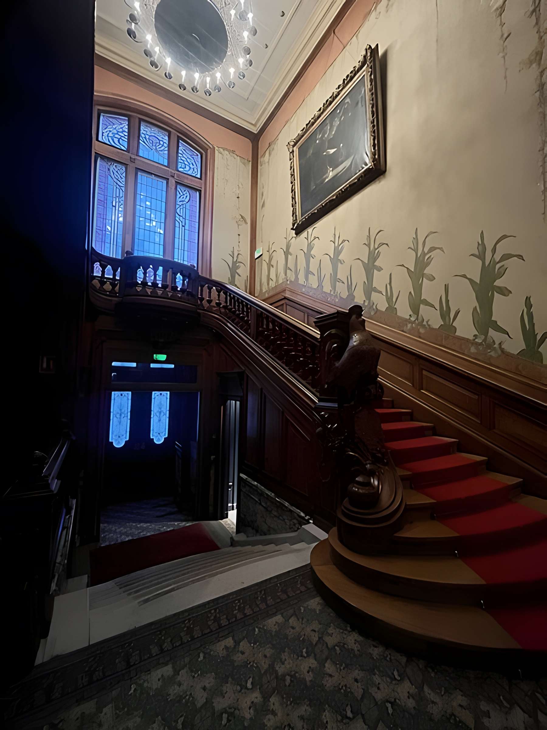 Maison dite Villa des Frères Lumière, actuellement Fondation nationale de la photographie