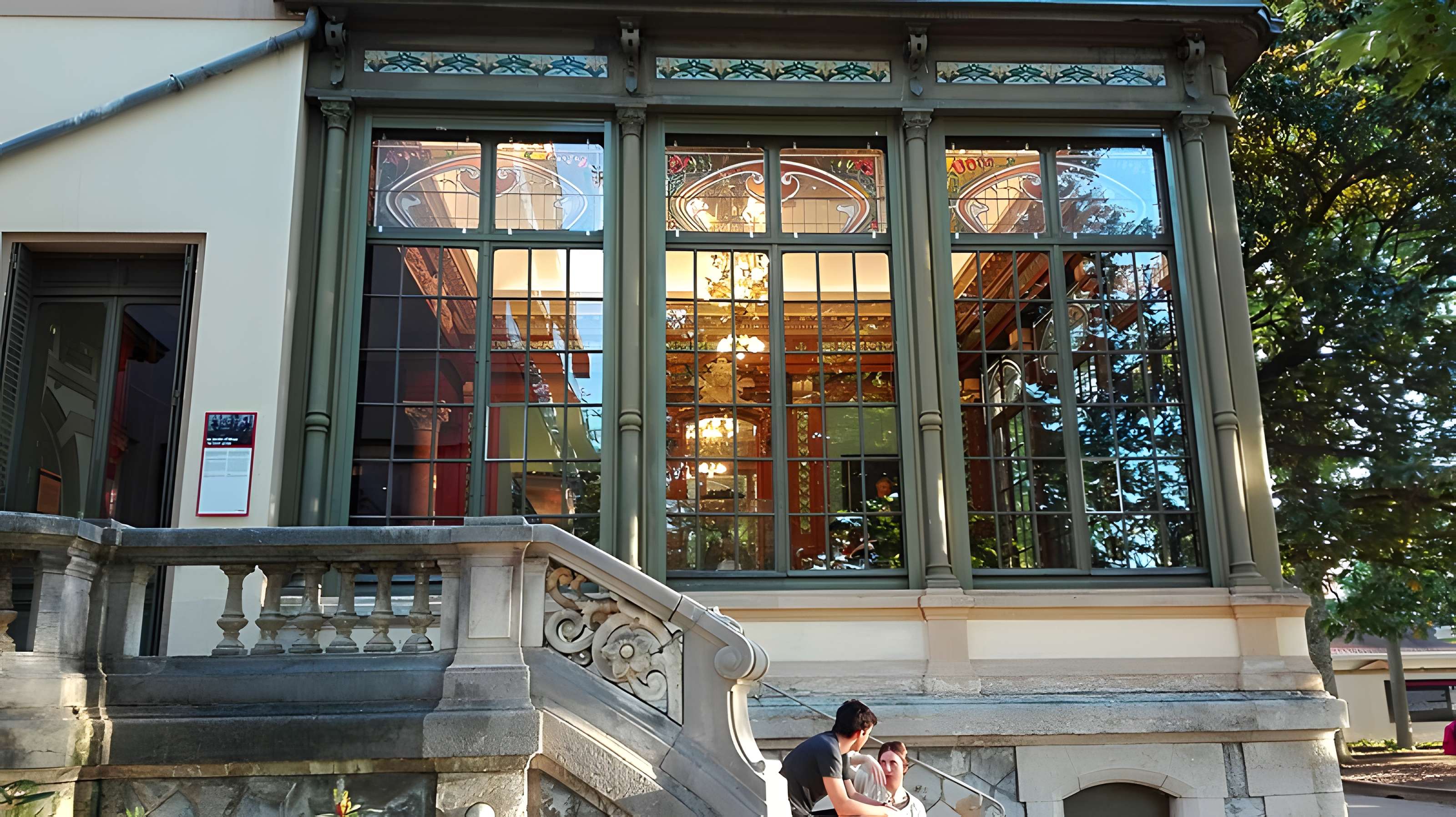 Maison dite Villa des Frères Lumière, actuellement Fondation nationale de la photographie