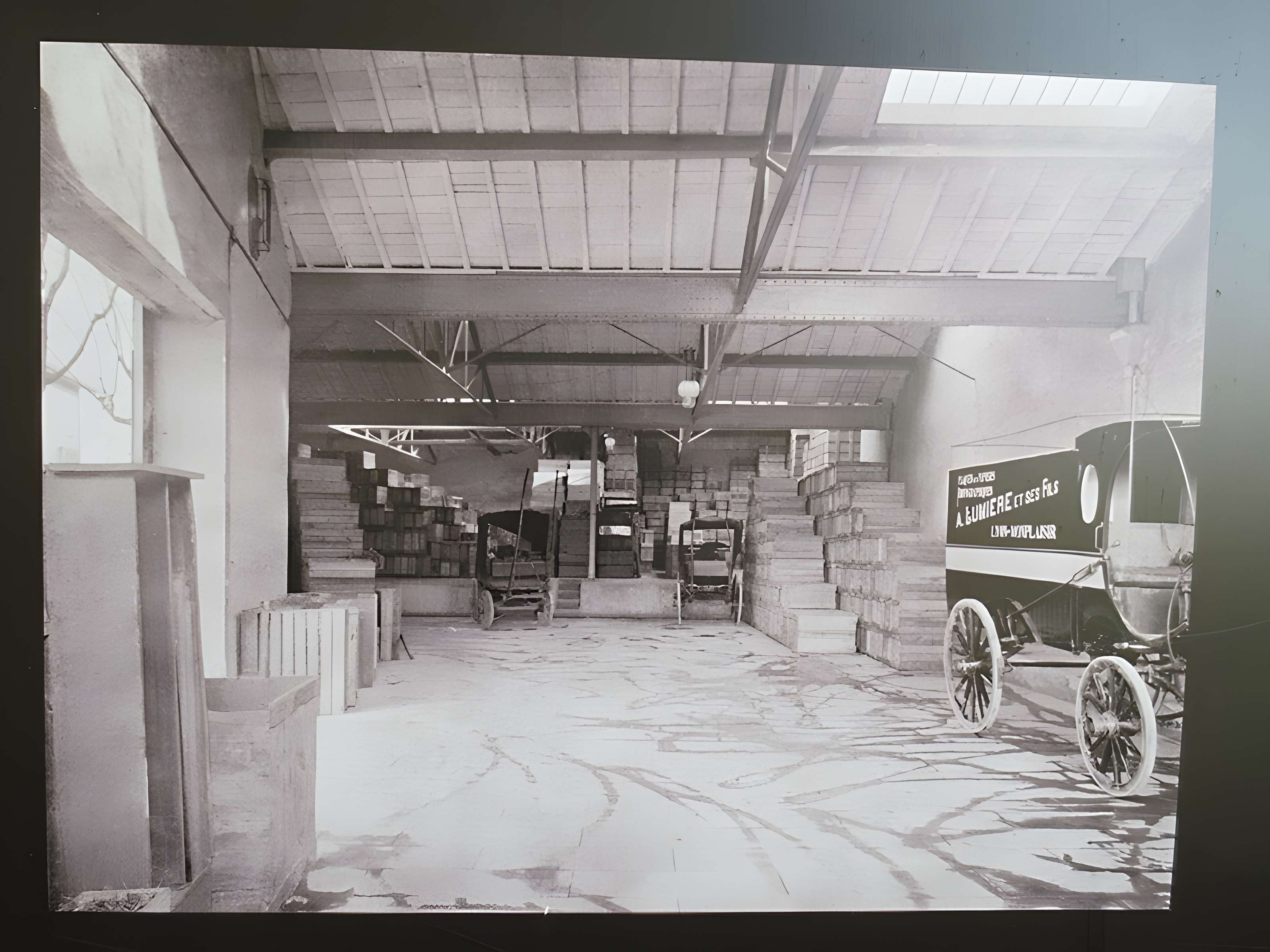 Maison dite Villa des Frères Lumière, actuellement Fondation nationale de la photographie