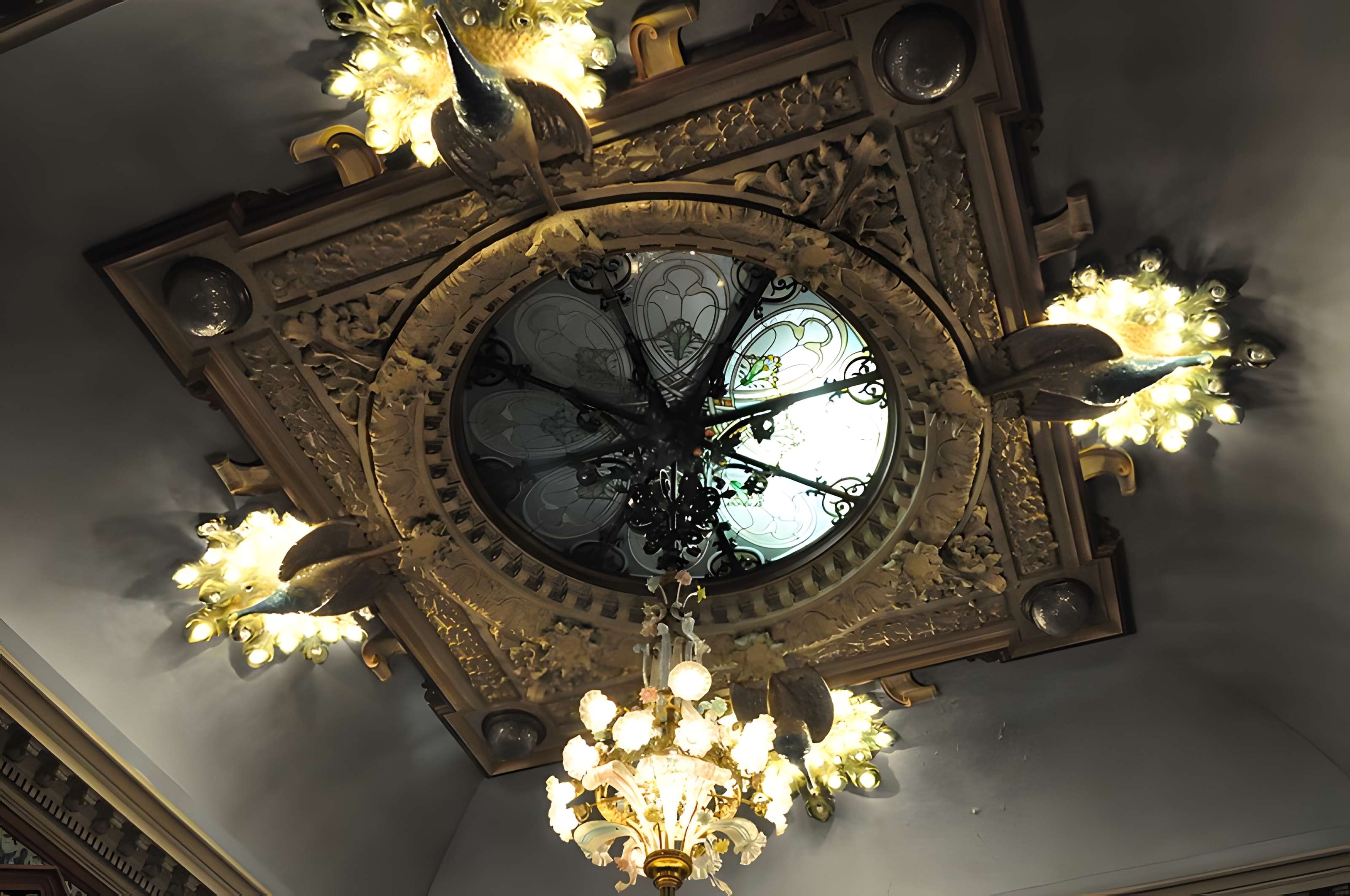 Maison dite Villa des Frères Lumière, actuellement Fondation nationale de la photographie