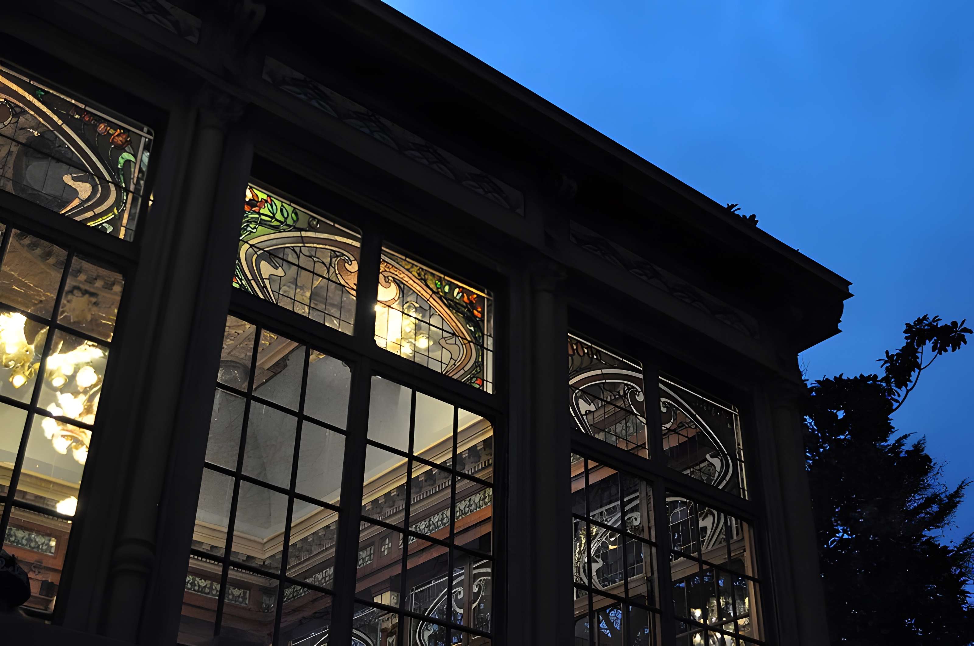 Maison dite Villa des Frères Lumière, actuellement Fondation nationale de la photographie