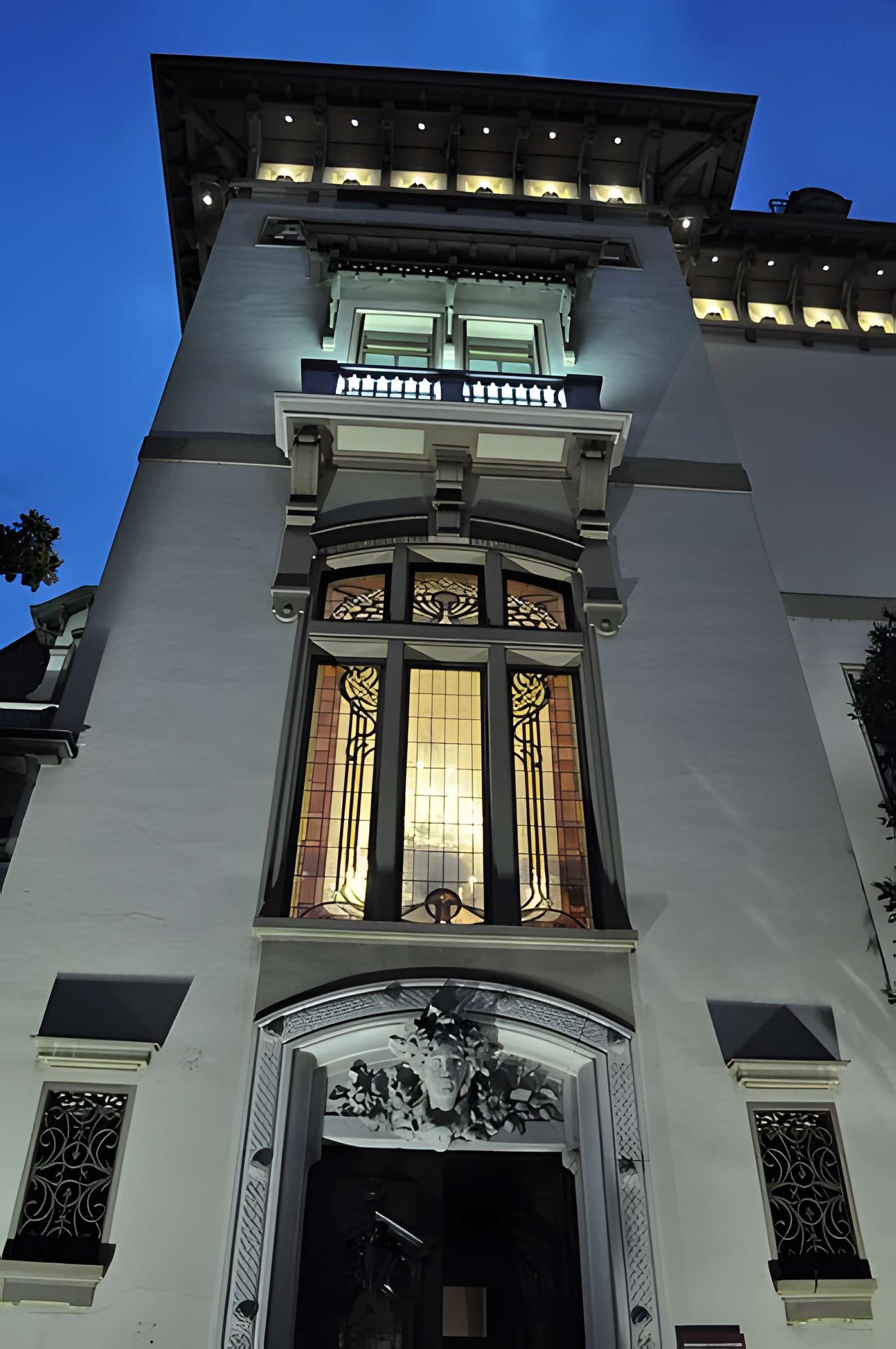 Maison dite Villa des Frères Lumière, actuellement Fondation nationale de la photographie