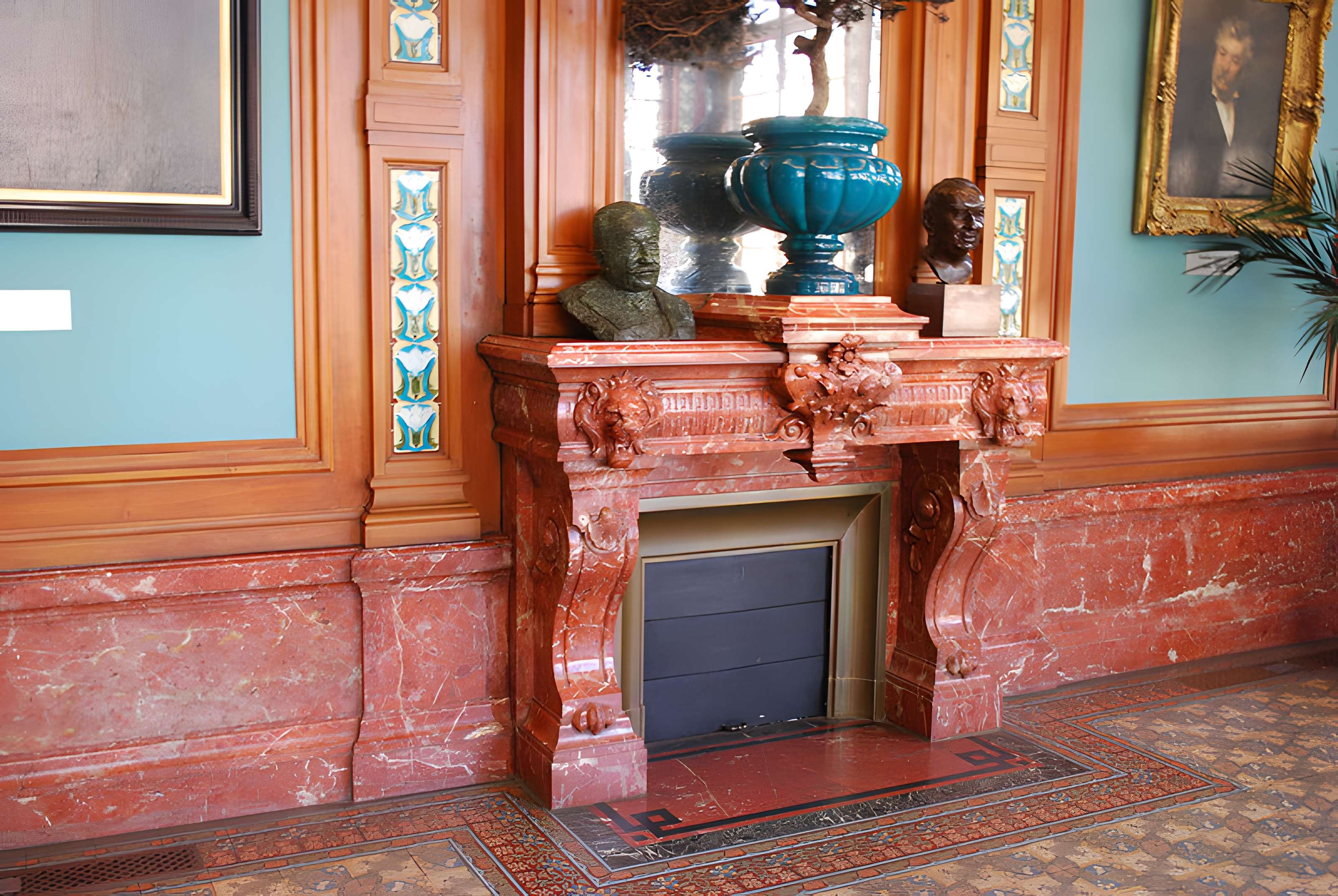 Maison dite Villa des Frères Lumière, actuellement Fondation nationale de la photographie