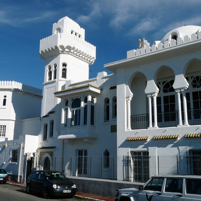 Photo de Villa El Djézaïr à Antibes