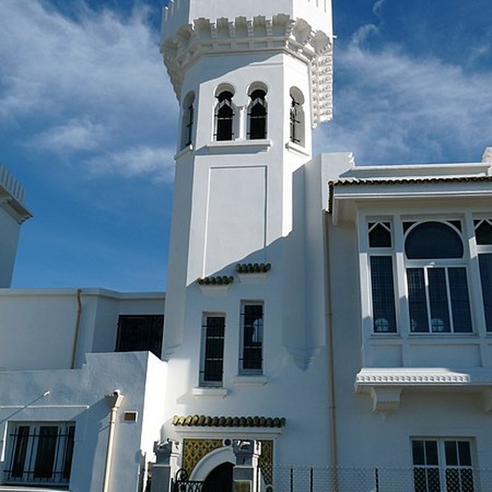 Photo de Villa El Djézaïr à Antibes