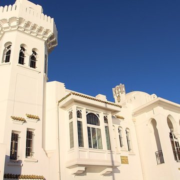 Villa El Djézaïr à Antibes