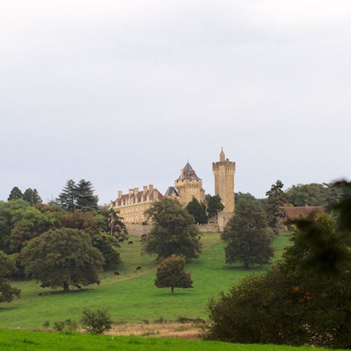 Photo de Château du Plessis à Blanzy