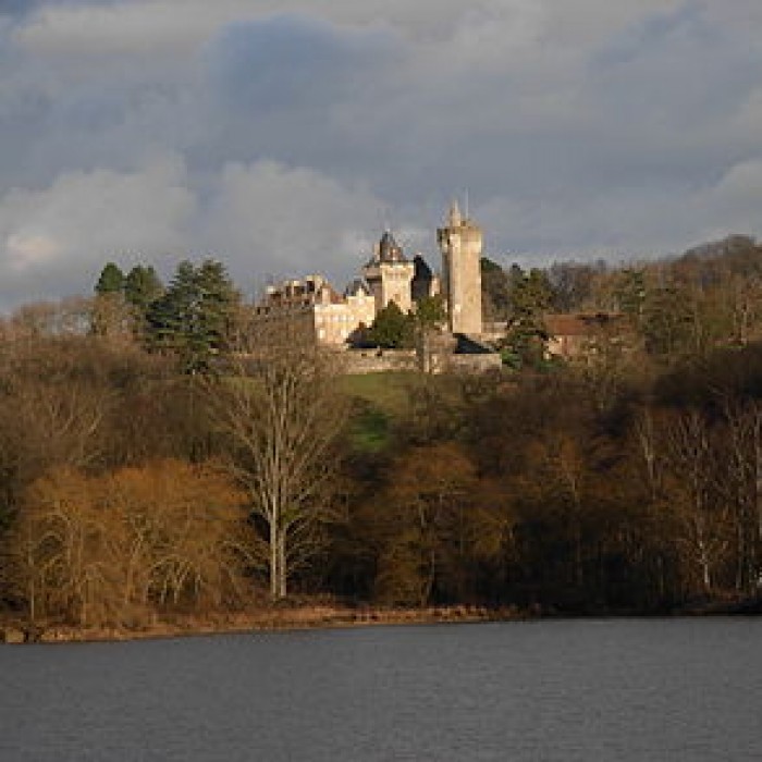Photo de Château du Plessis à Blanzy