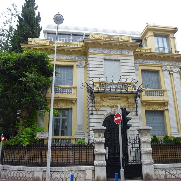 Photo de Villa La Belle Époque à Nice