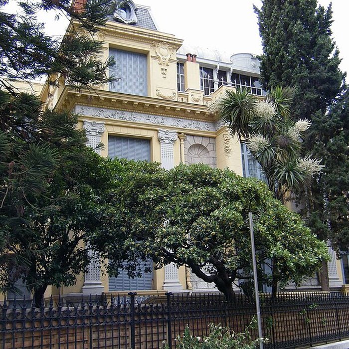 Photo de Villa La Belle Époque à Nice