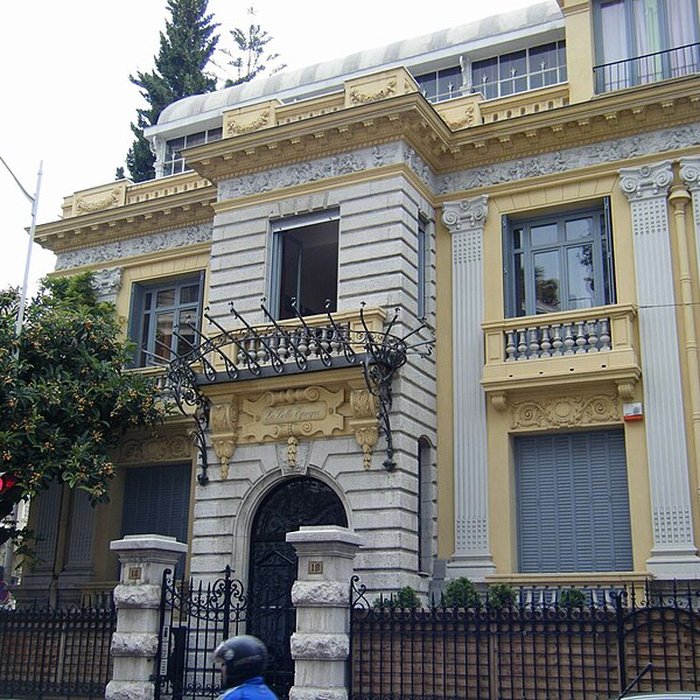 Photo de Villa La Belle Époque à Nice