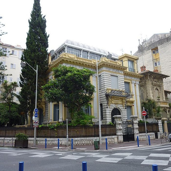 Photo de Villa La Belle Époque à Nice