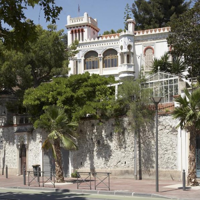 Photo de Villa La Palestine à Marseille