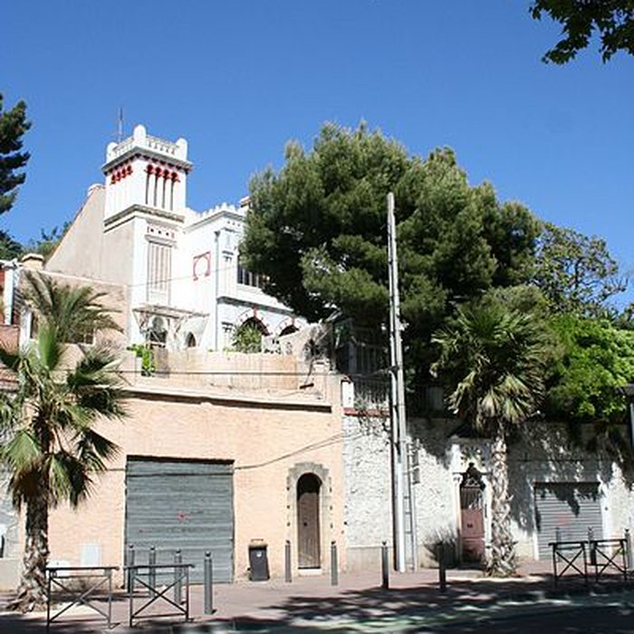 Photo de Villa La Palestine à Marseille