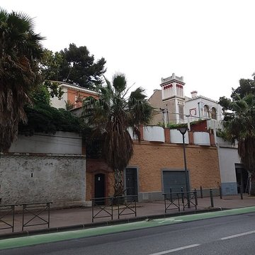 Villa La Palestine à Marseille