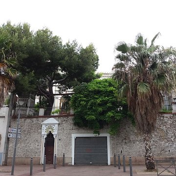 Villa La Palestine à Marseille
