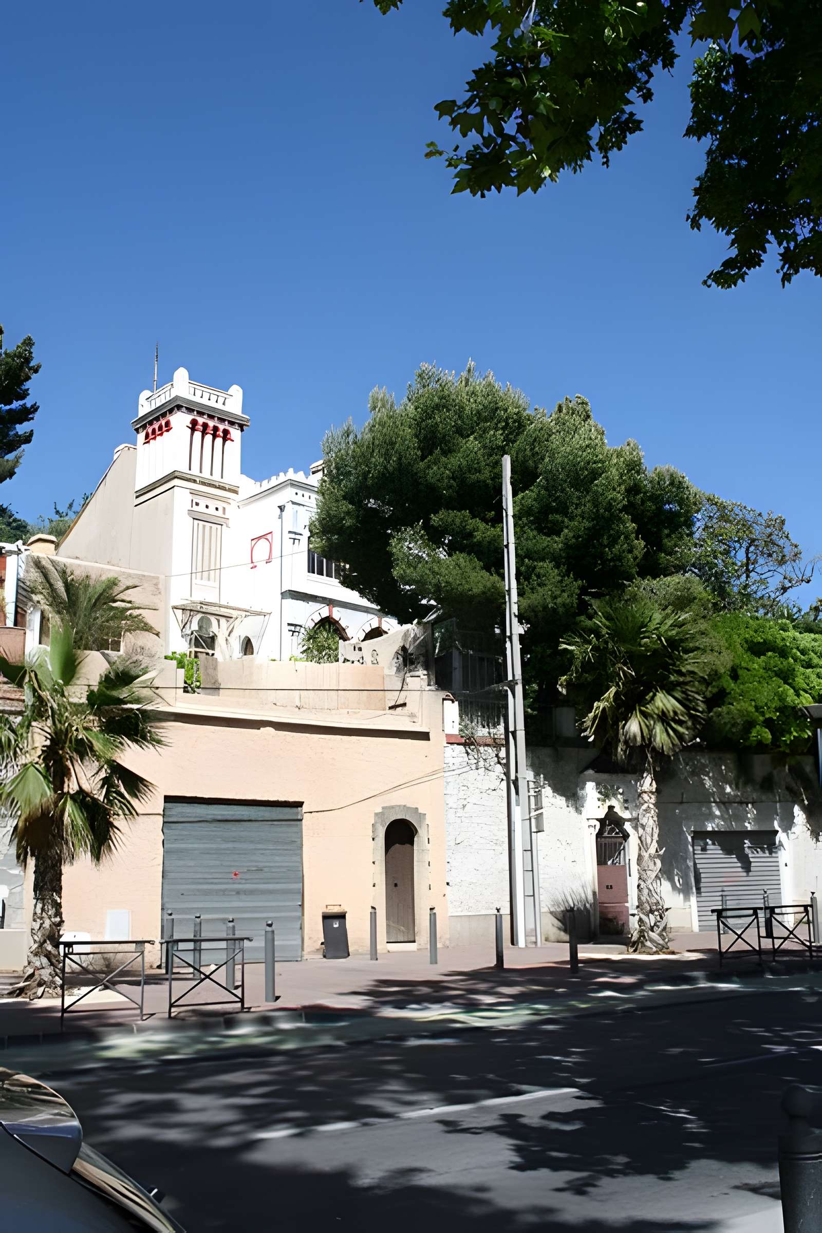 Villa La Palestine à Marseille