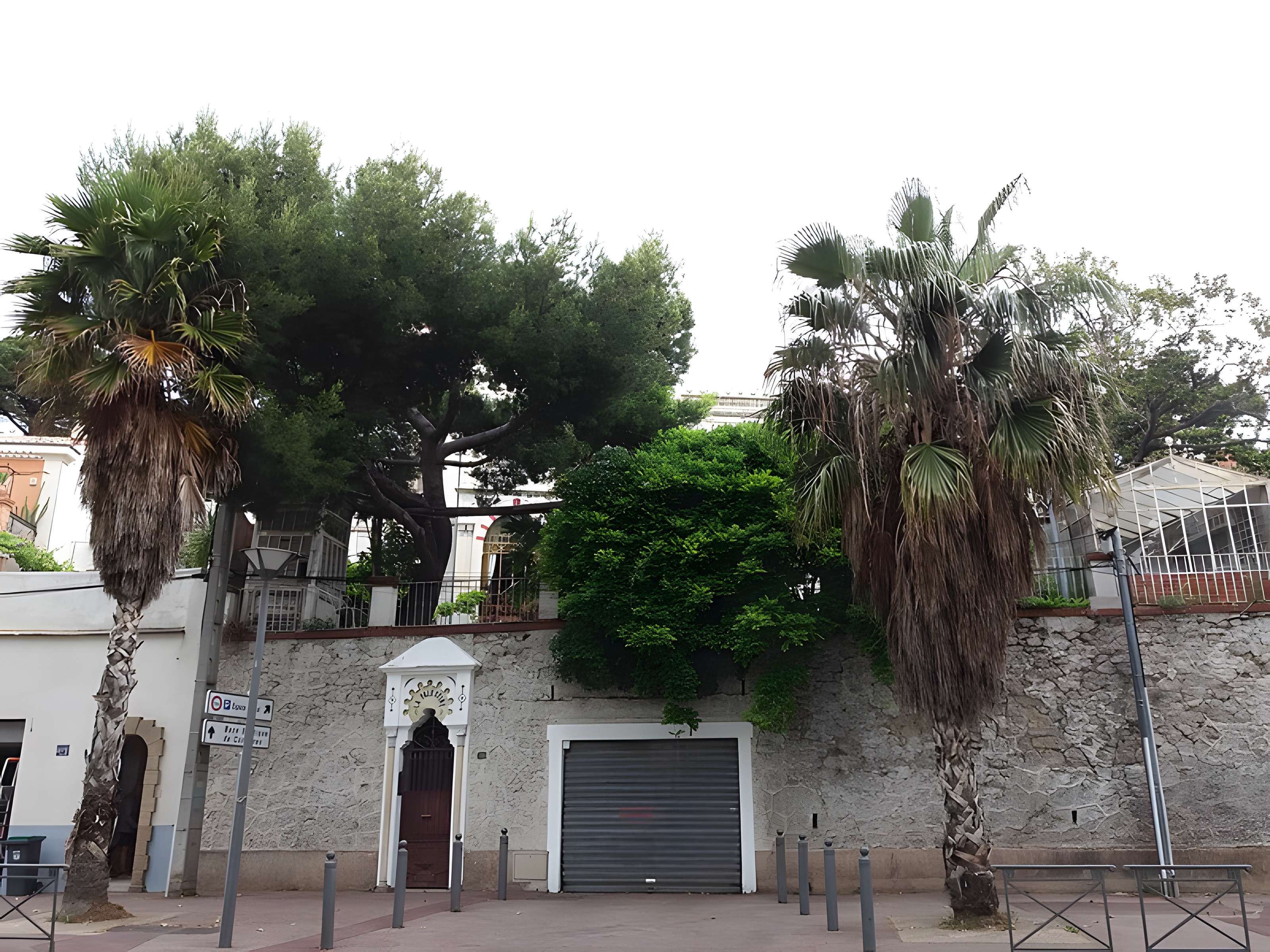 Villa La Palestine à Marseille